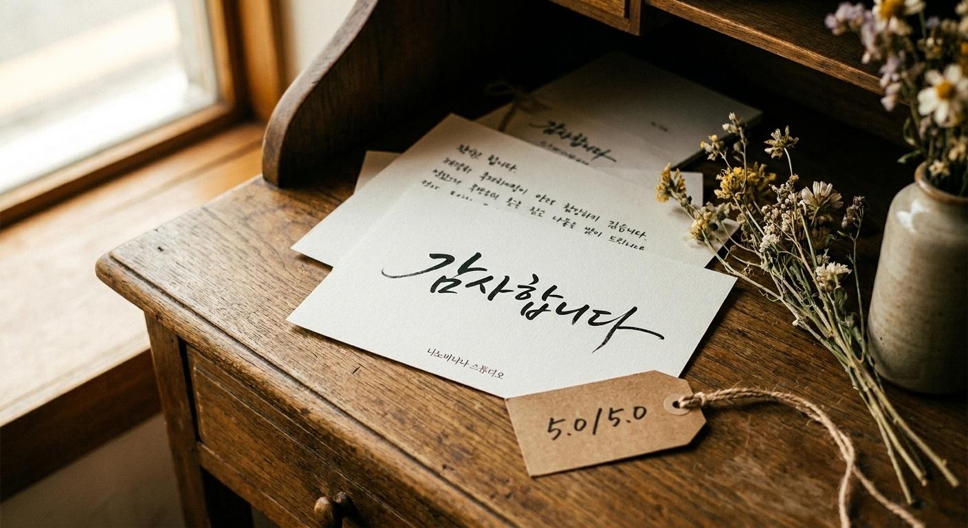 4년 전, 회생을 망설이던 나에게 — 면책을 받은 본인이 쓴 짧은 편지
